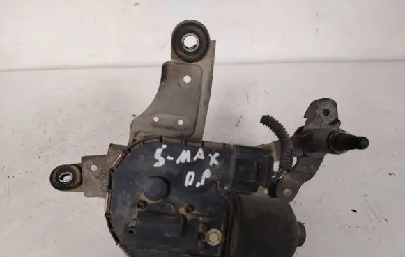 Ford S-MAX Front wiper linkage and motor 6M2117504BG 3397020975