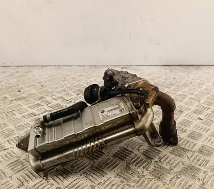 BMW X1 F48 F49 EGR valve cooler 8515891