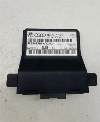 Gateway control module
