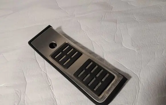 Audi A4 S4 B9 Foot rest pad/dead pedal 8W1864777B