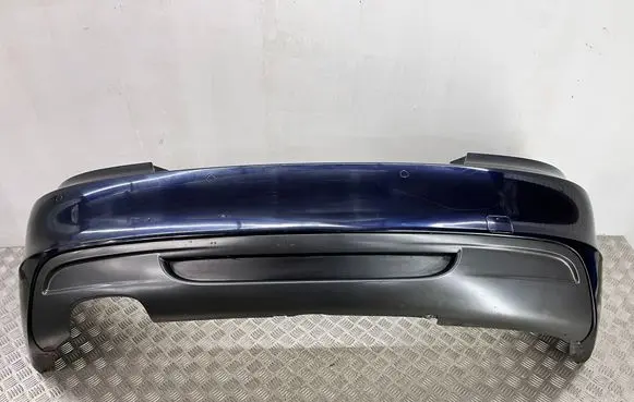 BMW 1 E82 E88 Rear bumper 51128045420