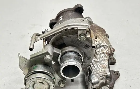 Renault Captur Turbo 144108762R D02H2054 14101602313
