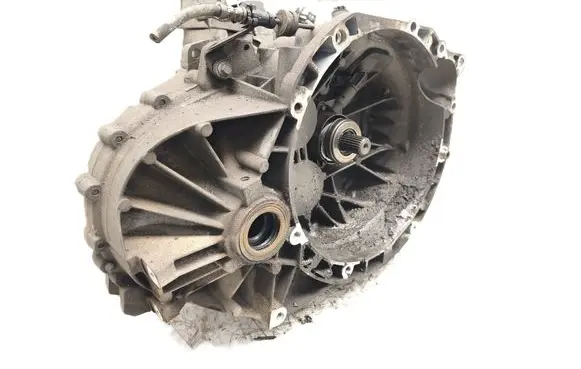 Ford Mondeo MK IV Manual 6 speed gearbox 7G9R7002YE TIGA1
