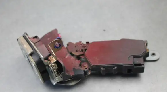 Subaru Outback Rear door lock