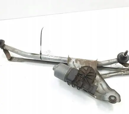 Dacia Sandero Front wiper linkage and motor 8200619512