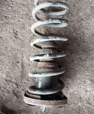 Volvo XC60 Rear coil spring 31262885