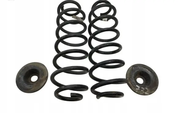 Volkswagen T-Cross Rear coil spring 