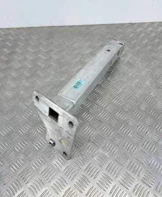 Front bumper shock/impact absorber