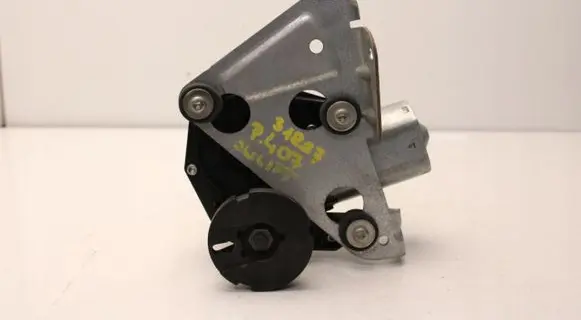 Peugeot 407 Rear window wiper motor 