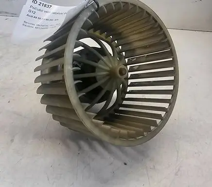 Heater fan/blower