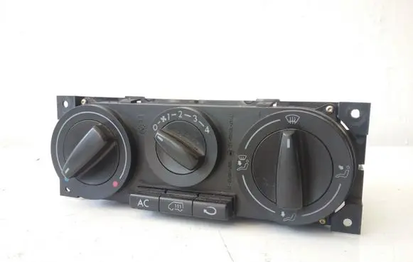 Volkswagen Sharan Climate control unit 7M8907049C YM2119980AD