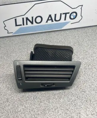 BMW 7 E65 E66 Dashboard side air vent grill/cover trim 8223334
