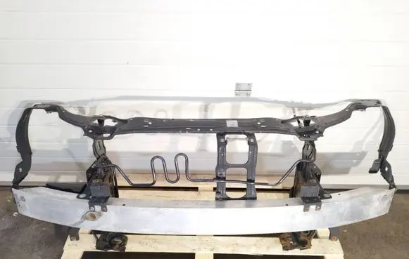 Mercedes-Benz C W203 Radiator support slam panel A2036203134