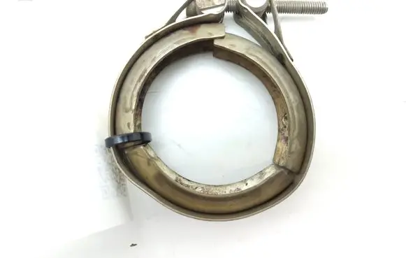 Volkswagen Transporter - Caravelle T5 Muffler pipe connector clamp 
