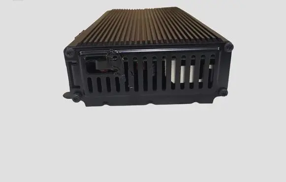 Citroen C6 Sound amplifier 9662695480