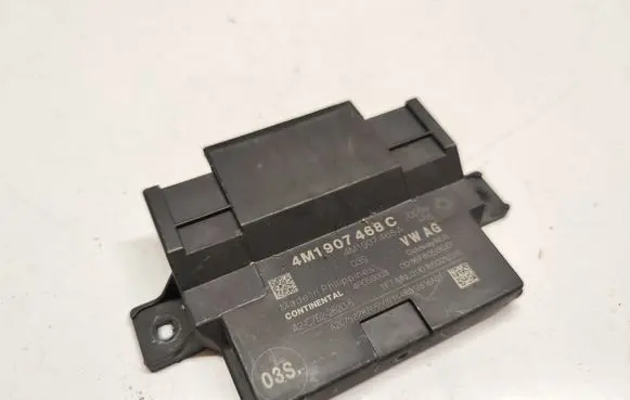 Audi A4 S4 B9 Other control units/modules 4M1907468C