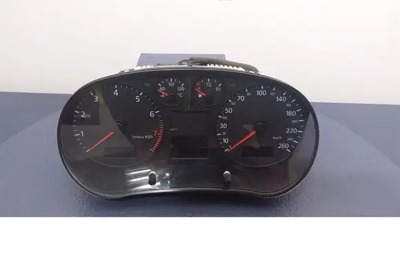 Audi A3 S3 8L Speedometer (instrument cluster) 8L0920900F