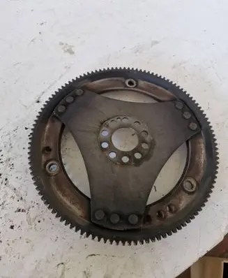 Audi A6 S6 C6 4F Flywheel 059105323