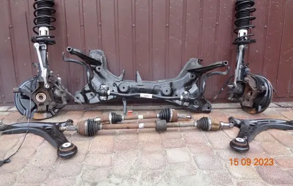 Ford Ka Stub axle J7BC18045KAFORDD