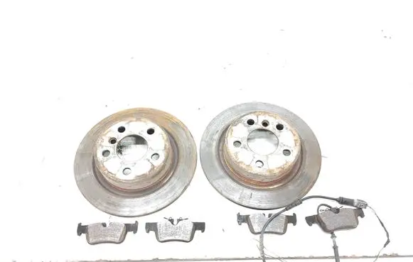 BMW 2 F46 Rear brake disc