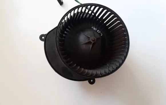 A/C air flow flap actuator/motor
