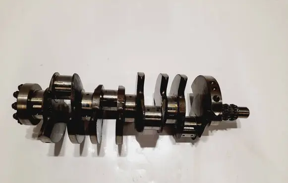 Land Rover Range Rover Sport L320 Crankshaft 