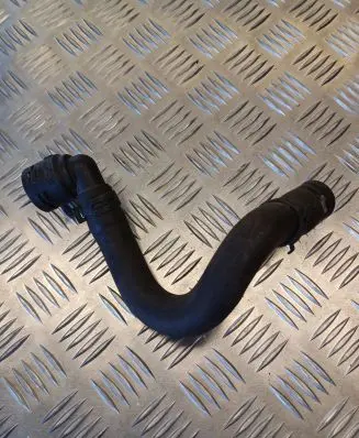Volkswagen Golf VI Engine coolant pipe/hose 1K0122291J PA66GF30 1K0122073GF