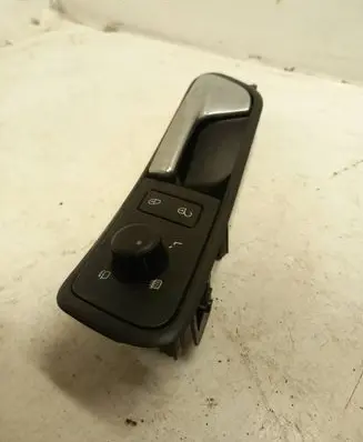 Volkswagen Touran II Front door interior handle 1T1837113D