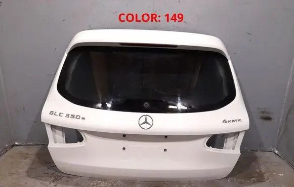 Mercedes-Benz GLC X253 C253 Tailgate/trunk/boot lid 2537400305 2537400700