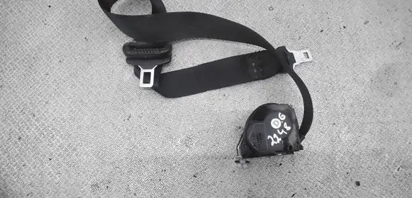 Fiat Multipla Rear seatbelt 040145