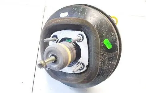 Brake booster