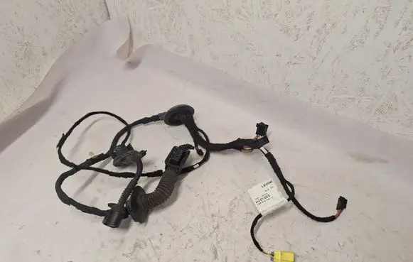 Audi A4 S4 B8 8K Front door wiring loom TAB010766LC
