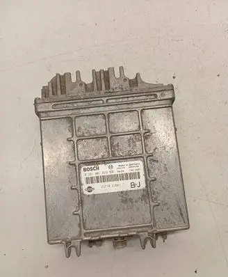 Nissan Primera Engine control unit/module 28SA4166 237102J661 0281001629