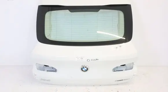 BMW X4 G02 Tailgate/trunk/boot lid 4641616494654