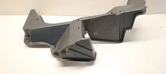 Toyota C-HR I Rear underbody cover/under tray 57627F4010