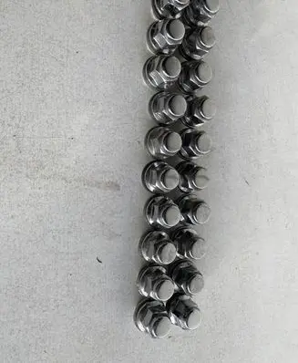 Lexus UX Nuts/bolts 