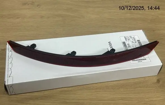 Skoda Superb B8 (3V) Rear tail light reflector 3V5945106