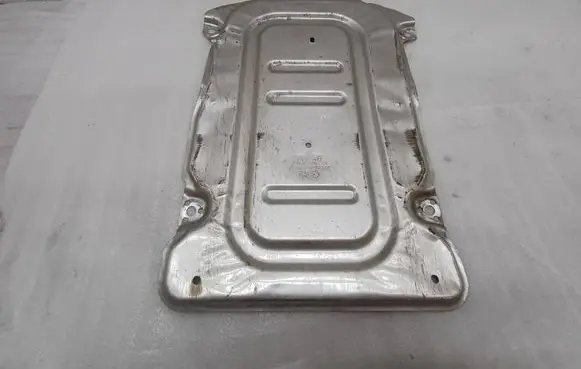 Audi A1 Other under body part 2Q0825229B
