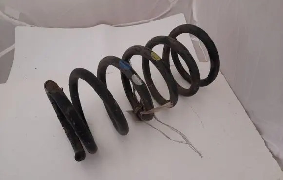 Hyundai Santa Fe Rear coil spring