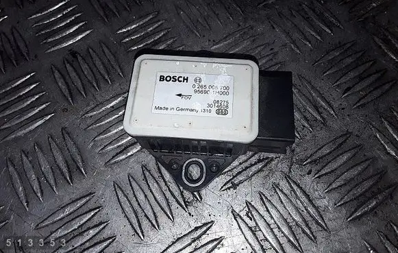 Hyundai i30 ESP (stability system) control unit 0265005700