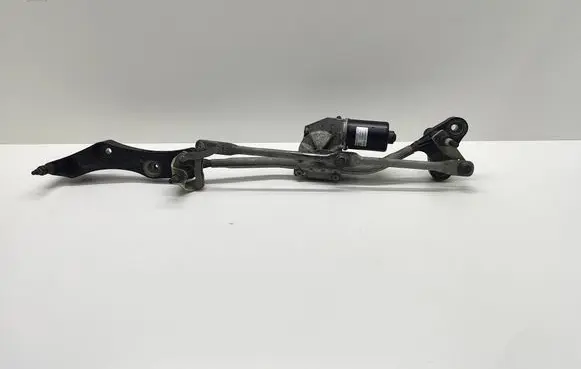 BMW 5 E60 E61 Front wiper linkage and motor 7193995 719399501 40512512V