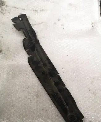 Audi A6 C7 Intercooler air guide/duct channel 4G0121292E 190613700