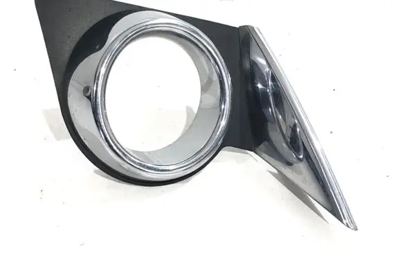 Front bumper lower grill