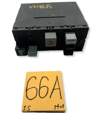 Volkswagen PASSAT B6 Other control units/modules 159357
