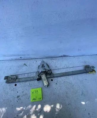 Renault Trafic II (X83) Front door window regulator with motor 7700311821 29062001 91165705