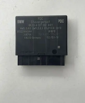 BMW X5 F15 Parking PDC control unit/module 9327352 01323900564 13315110