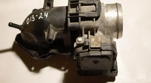 Volkswagen Golf VI Throttle valve 03C129721B