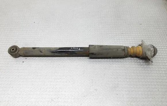 Skoda Fabia Mk2 (5J) Rear shock absorber/damper