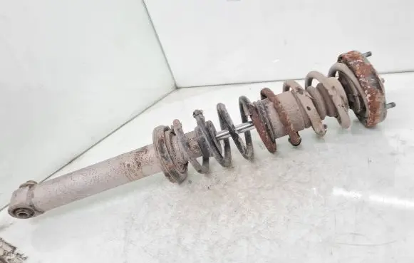 BMW 5 E39 Rear shock absorber with coil spring 33521093646 1093646