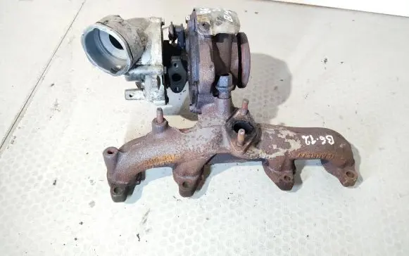Volkswagen PASSAT B6 Turbo 7652612